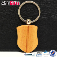 Wholesale soft laser carved wooden keyrings